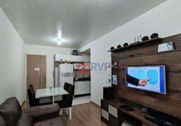 Apartamento com 2 dormitórios à venda por r$ 185.000,00 - eldorado - juiz de fora/mg