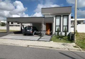 Casa com 3 dormitórios à venda por r$ 895.000, condomínio morada do visconde - ca0976