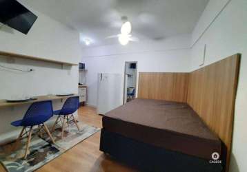 Kitnet com 1 dormitório para alugar, 20 m² por r$ 1.680,01/mês - bela vista - são paulo/sp