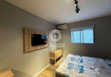 Apartamento com 1 dormitório para alugar, 20 m² por r$ 1.980,01/mês - liberdade - são paulo/sp