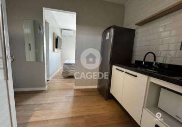 Kitnet com 1 dormitório para alugar, 18 m² por r$ 2.000,01/mês - bela vista - são paulo/sp