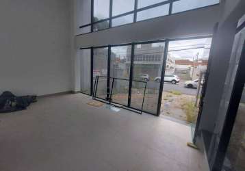 Salão para alugar, 844 m² por r$ 30.415,80/mês - centro - americana/sp