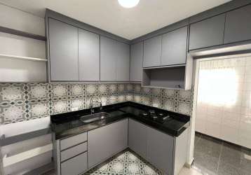 Apartamento com 2 dormitórios à venda, 70 m²- vila santa maria - americana/sp*aceita permuta e financiamento