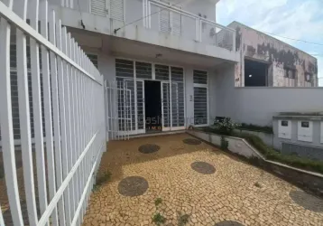 Salão para alugar, 100 m² por r$ 1.612,61/mês - cidade jardim i - americana/sp