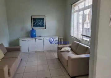 Casa comercial à venda, 140 m² por r$ 800.000 - vila cordeiro - são paulo/sp
