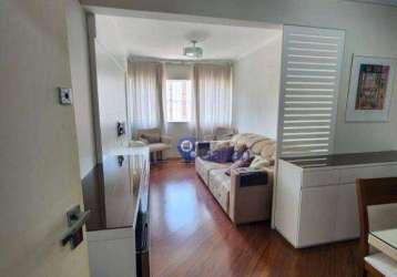 Apartamento com 2 dormitórios para alugar, 75 m² por r$ 4.786,00/mês - bela vista - são paulo/sp