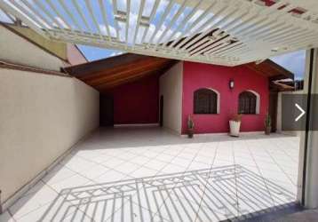 Casa com 3 dormitórios à venda, 180 m² por r$ 830.000,00 - vila santa terezinha - várzea paulista/sp