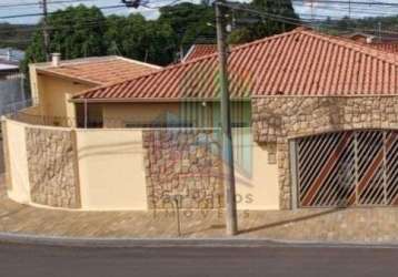 Casa com 3 quartos à venda na rua colômbia, 415, vila brasília, são carlos por r$ 430.000