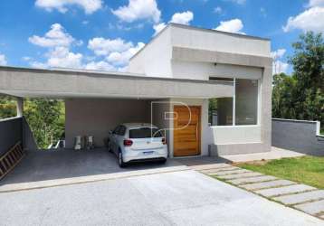 Casa com 4 dormitórios à venda, 253 m² por r$ 950.000,00 - paysage bella vittá - vargem grande paulista/sp