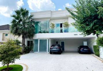 Casa à venda, 463 m² por r$ 6.500.000,00 - alpha conde - barueri/sp