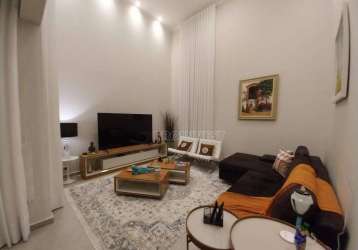 Casa com 3 dormitórios à venda, 190 m² por r$ 1.500.000,00 - santa adélia - vargem grande paulista/sp