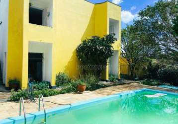 Casa com 3 dormitórios à venda, 290 m² por r$ 1.448.500,00 - granja viana - cotia/sp