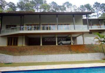 Casa à venda, 800 m² por r$ 3.200.000,00 - parque primavera - carapicuíba/sp