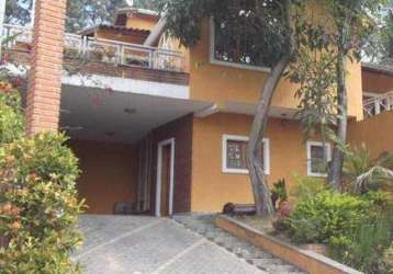 Casa à venda, 323 m² por r$ 1.980.000,00 - são fernando residência - barueri/sp