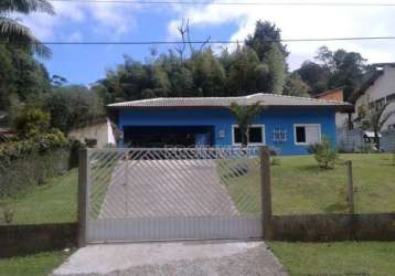 Casa com 3 dormitórios à venda, 190 m² por r$ 950.000,00 - colonial village (caucaia do alto) - cotia/sp