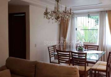 Apartamento à venda, 59 m² por R$ 320.000,00 - Conjunto Residencial Morro do Farol - Osasco/SP