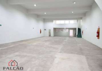 Prédio, 581 m² - venda por R$ 2.200.000,00 ou aluguel por R$ 15.000,00/mês - Encruzilhada - Santos/SP