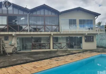 Casa de condomínio a venda em santana de parnaíba