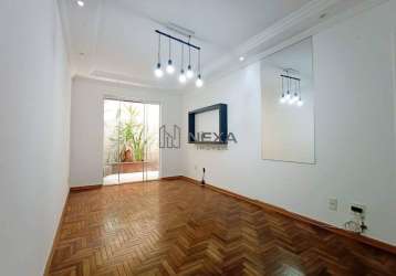 Apartamento garden à venda no são mateus com 3 quarto(s).