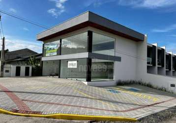 Sala comercial à venda, 97 m² por r$ 399.000 - profipo - joinville/sc