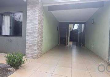 Venda | casa com 113,00 m², 2 dormitório(s), 1 vaga(s). loteamento sumaré, maringá