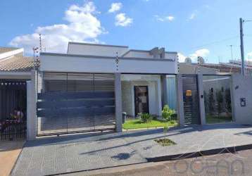 Venda | casa com 145,00 m², 3 dormitório(s), 3 vaga(s). jardim ouro verde ii, sarandi