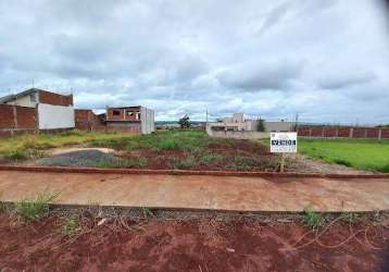 Terreno à venda em maringá no jardim paulista iv, com 410.79 m² de terreno