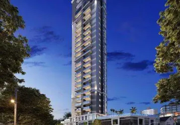 Venda | apartamento com 77,13 m², 1 dormitório(s), 2 vaga(s). zona 08, maringá