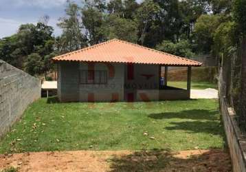 Chácara para venda em cajamar, ponunduva, 2 dormitórios, 2 banheiros, 4 vagas