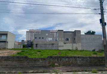 Terreno à venda, 250 m² por r$ 310.000,00 - villa branca - jacareí/sp