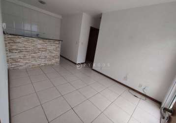 Apartamento com 2 dormitórios para alugar, 53 m² por r$ 1.215,00/mês - vila formosa - jacareí/sp