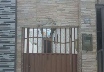 Casa/ sobrado para alugar com 2 quarto(s)