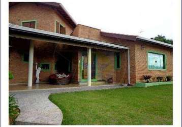 Casa à venda, 350 m² por r$ 2.300.000,00 - panorama parque residencial - atibaia/sp