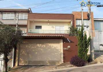 Casa com 4 dormitórios à venda, 200 m² por r$ 450 mil - nova cerejeiras - atibaia/sp