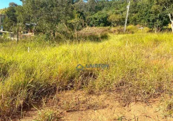 Terreno à venda - rosário - atibaia/sp