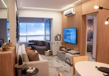 Apartamento à venda, 62 m² por r$ 362.000,00 - vila espírito santo - sorocaba/sp