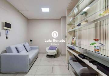 Apartamento à venda lourdes 2 quartos por r$ 950.000,00