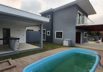 Casa com 4 dormitórios à venda, 170 m² por R$ 795.000,00 - Peró - Cabo Frio/RJ