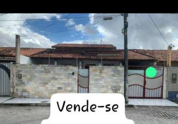 Casa feira de santans à venda com 2 /3 quarto(s)
