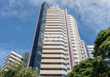 Apartamento com 4 quartos à venda na rua padre anchieta, 1081, bigorrilho, curitiba por r$ 1.990.000