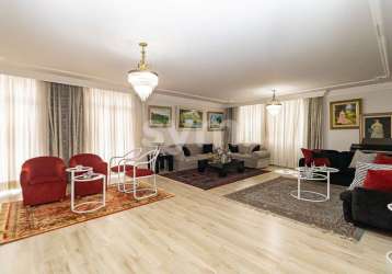 Apartamento com 4 quartos à venda na rua bruno filgueira, 342, batel, curitiba por r$ 1.690.000