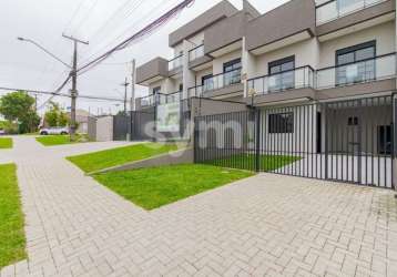 Casa com 3 quartos à venda na rua waldemar kost, 2060, hauer, curitiba por r$ 830.000