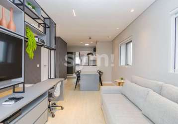 Apartamento com 1 quarto à venda na rua comendador araújo, 252, centro, curitiba por r$ 720.000