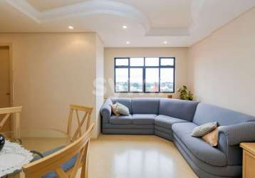 Apartamento com 2 quartos para alugar na rua waldomiro dombeck, 55, boa vista, curitiba por r$ 2.750