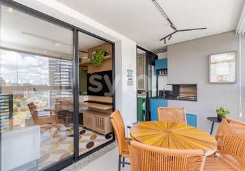 Apartamento com 3 quartos à venda na avenida paraná, 756, cabral, curitiba por r$ 1.200.000