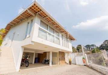 Casa comercial para alugar na rua paulo gorski, 43, mossunguê, curitiba por r$ 9.000