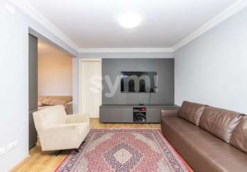 Apartamento com 2 quartos para alugar na avenida monteiro tourinho, 788, tingui, curitiba por r$ 2.970