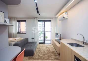 Apartamento com 1 quarto para alugar na rua brigadeiro franco, 2211, centro, curitiba por r$ 2.800