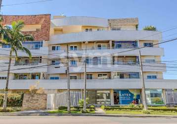 Apartamento com 2 quartos à venda na rua camões, 2034, hugo lange, curitiba por r$ 630.000