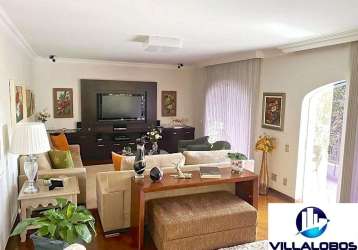 Apartamento com 4 dormitórios à venda, 220 m² por r$ 2.550.000,00 - vila madalena - são paulo/sp